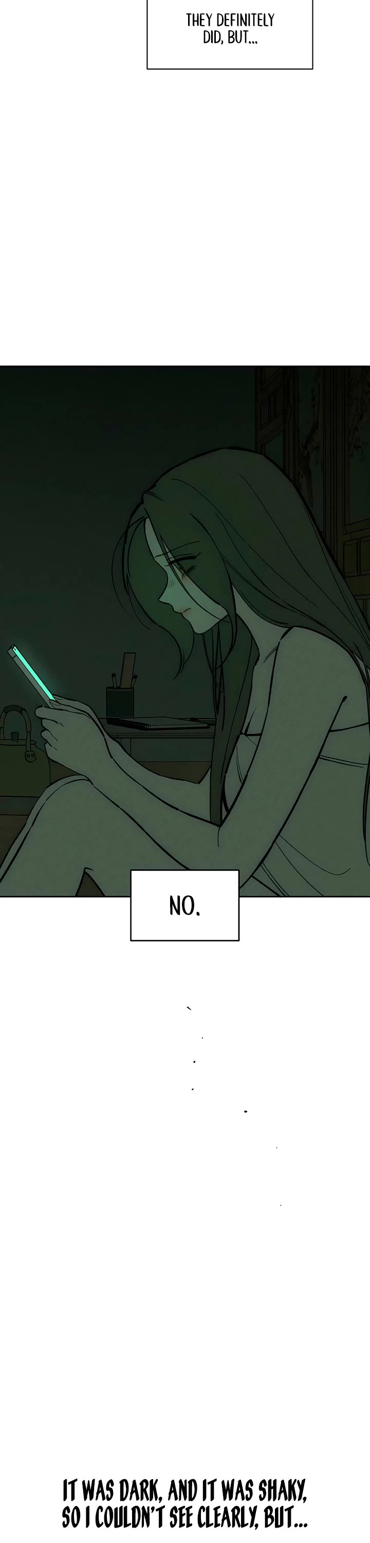 Tears on a Withered Flower chapter 111 page 2
