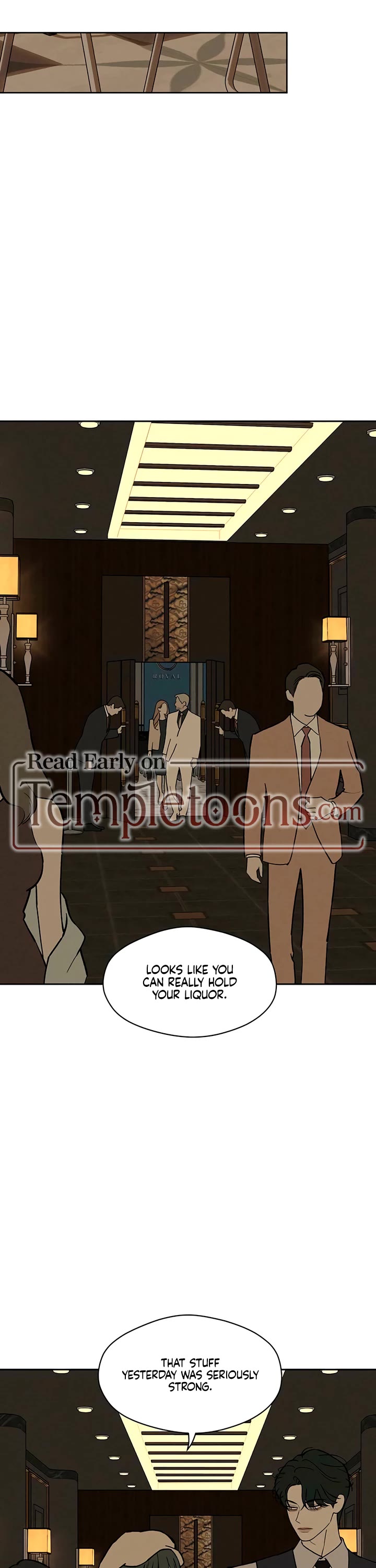 Tears on a Withered Flower chapter 111 page 21