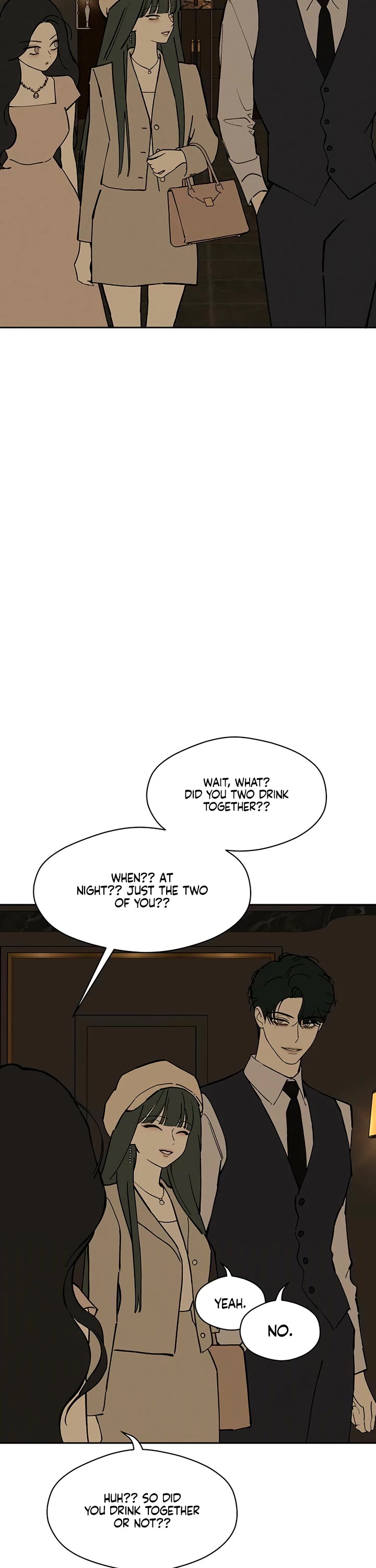Tears on a Withered Flower chapter 111 page 22