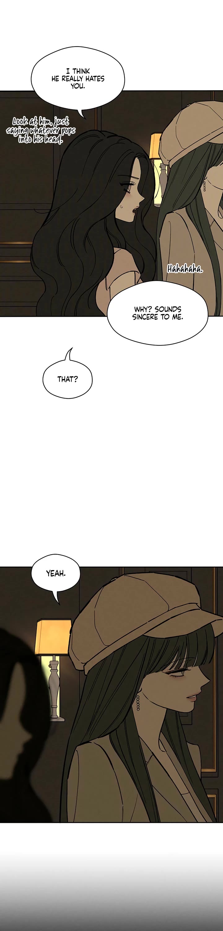 Tears on a Withered Flower chapter 111 page 28