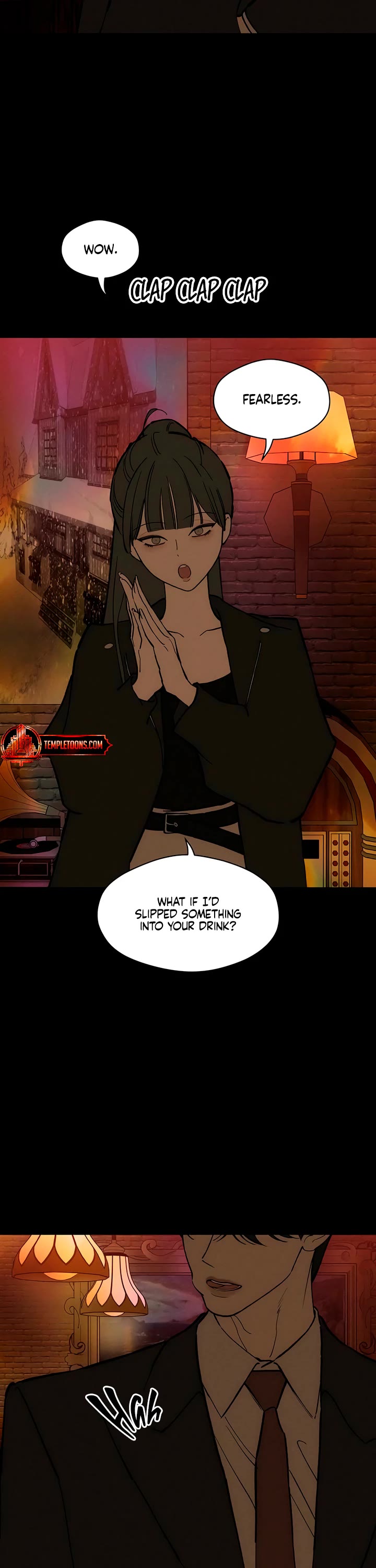 Tears on a Withered Flower chapter 111 page 31