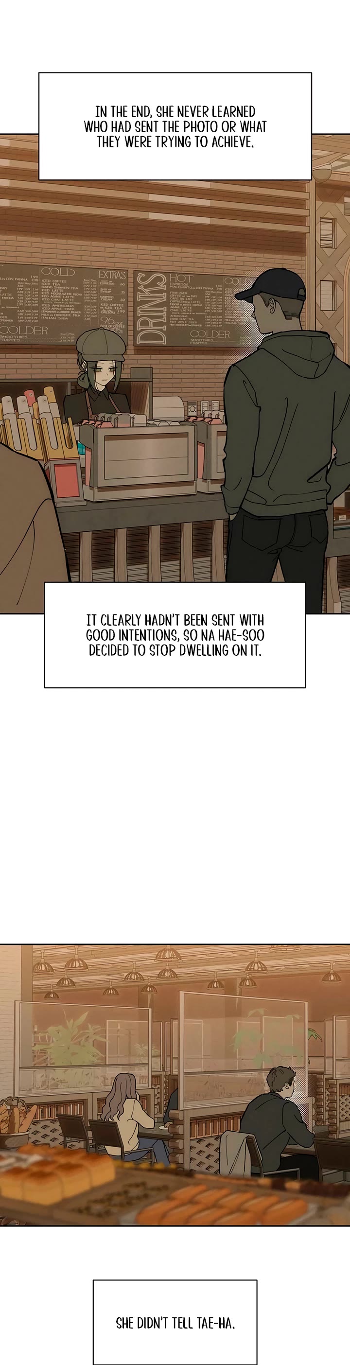 Tears on a Withered Flower chapter 111 page 35