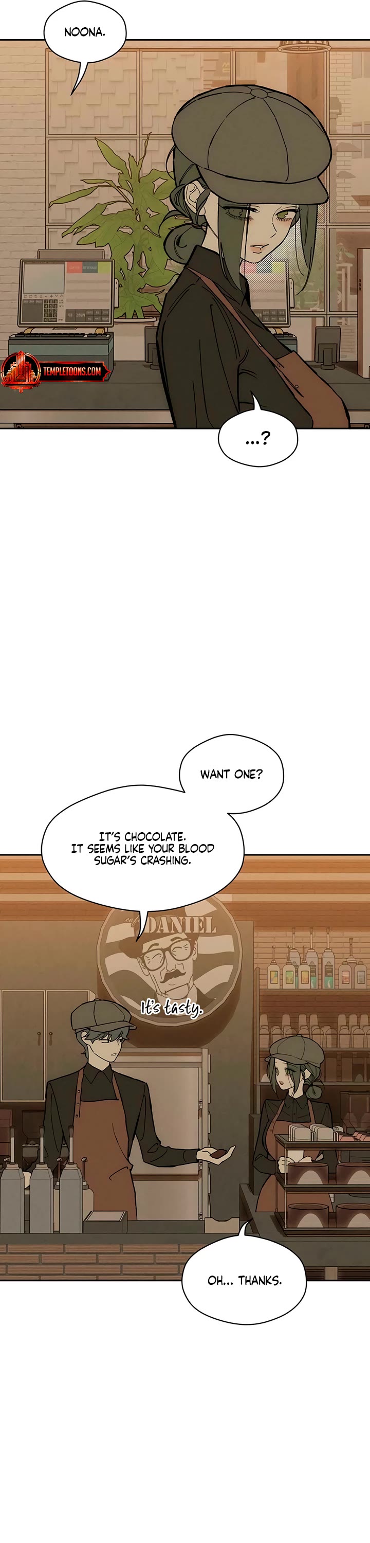 Tears on a Withered Flower chapter 111 page 37