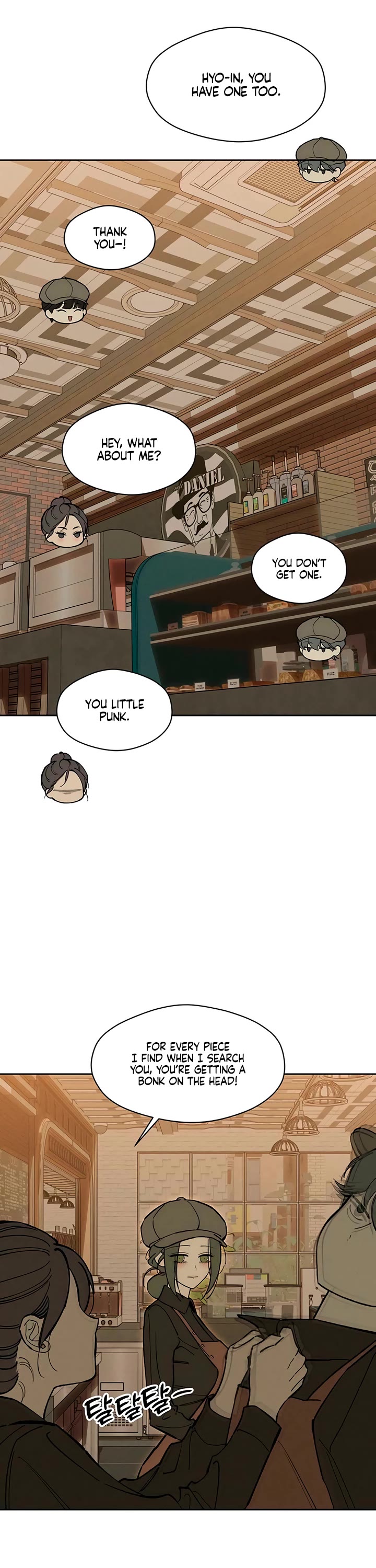 Tears on a Withered Flower chapter 111 page 38