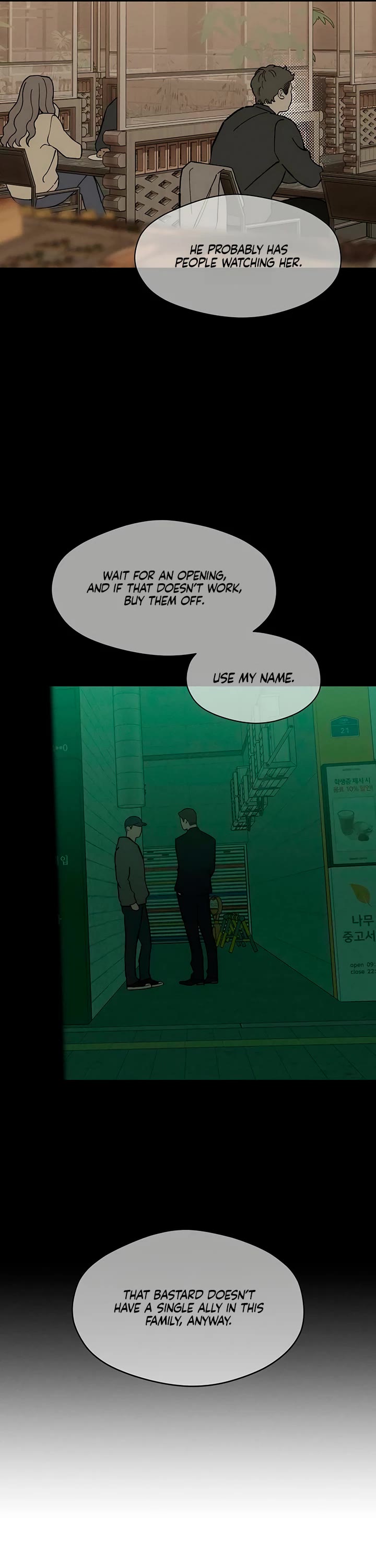 Tears on a Withered Flower chapter 111 page 41