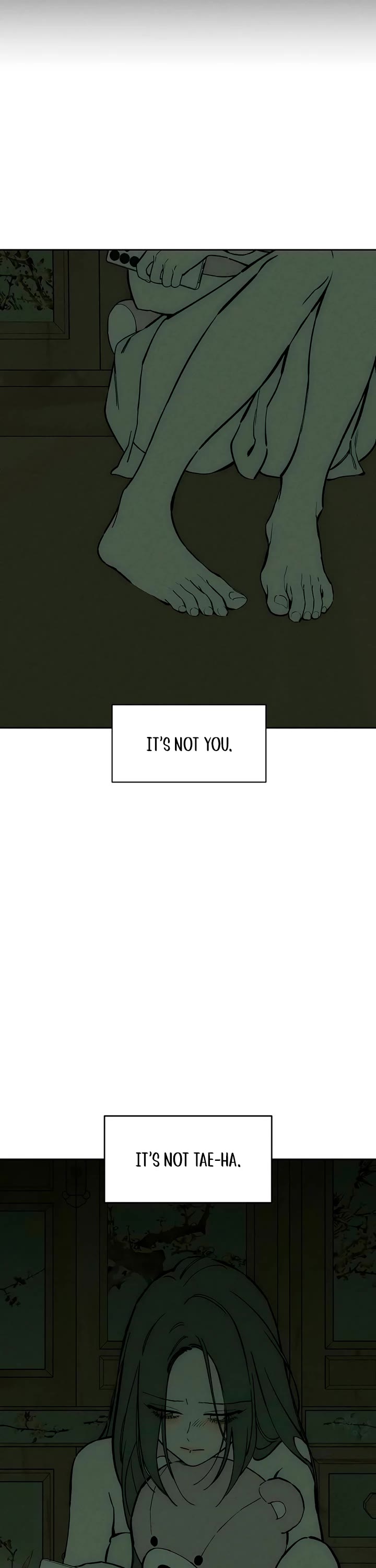 Tears on a Withered Flower chapter 111 page 5
