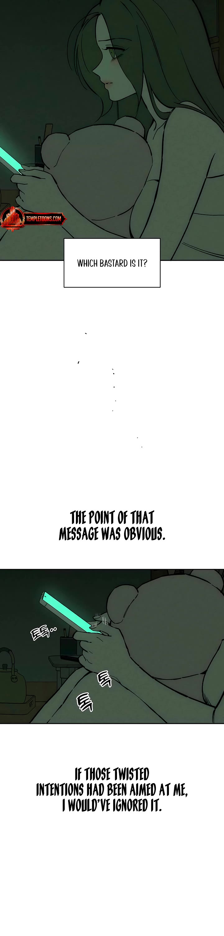 Tears on a Withered Flower chapter 111 page 9