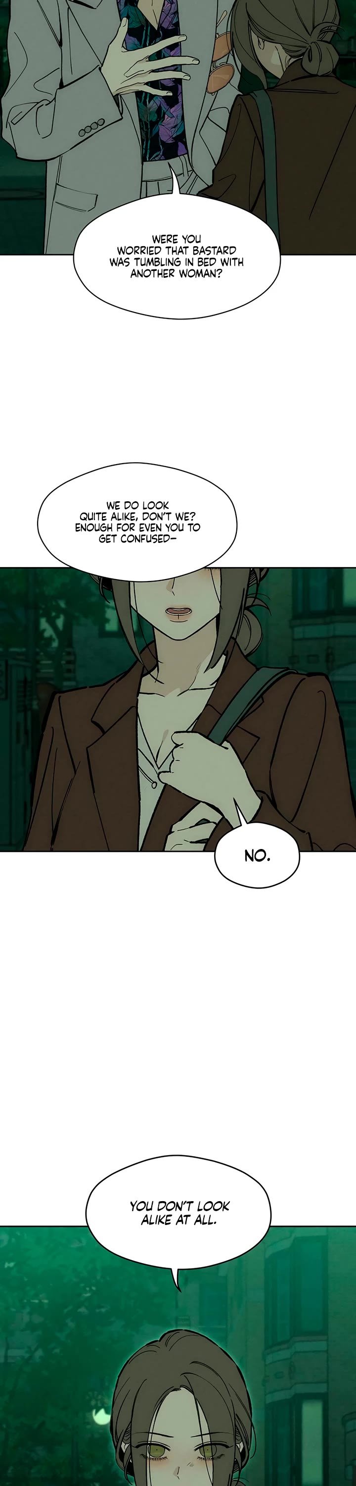 Tears on a Withered Flower chapter 112 page 14