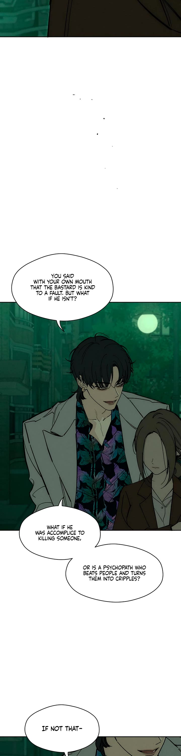 Tears on a Withered Flower chapter 112 page 23