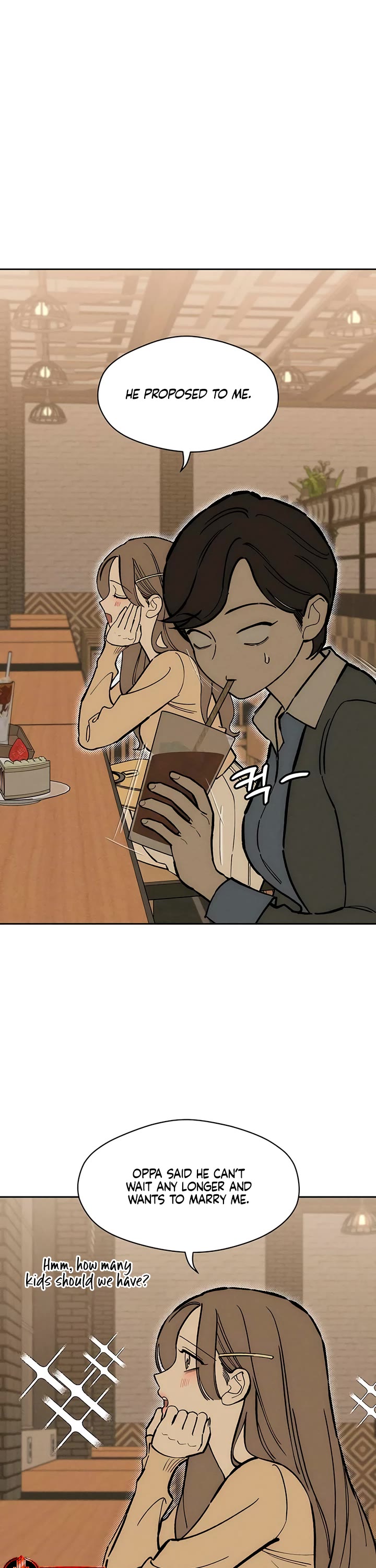 Tears on a Withered Flower chapter 112 page 34