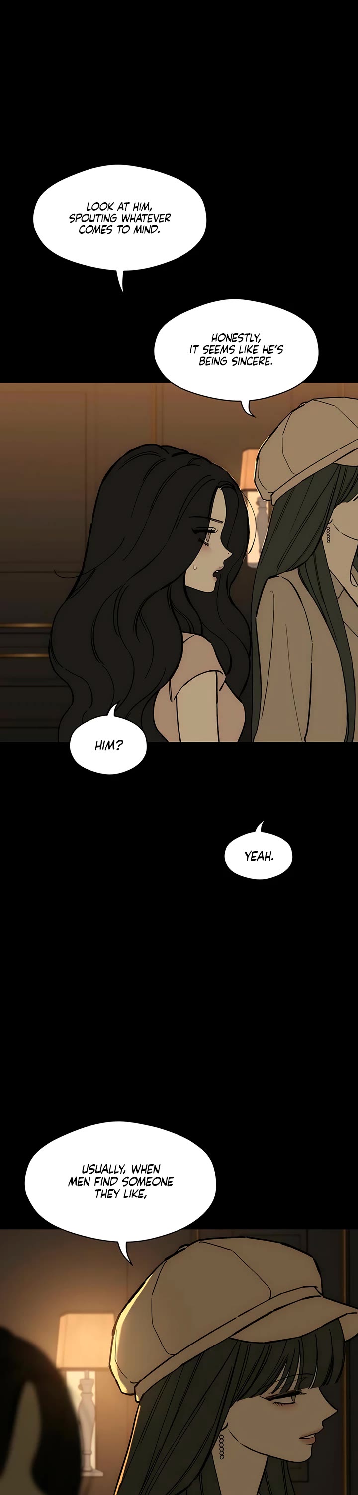 Tears on a Withered Flower chapter 113 page 10