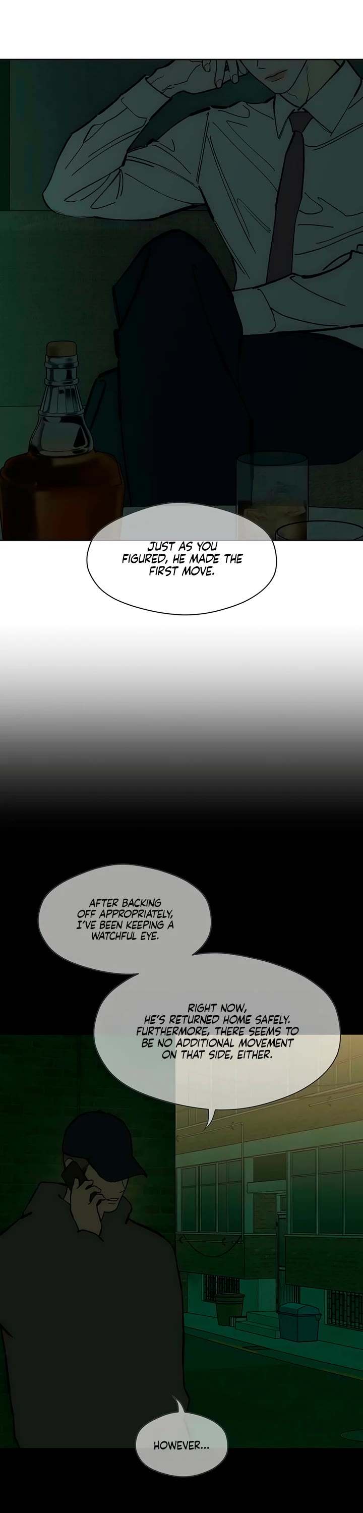 Tears on a Withered Flower chapter 113 page 14