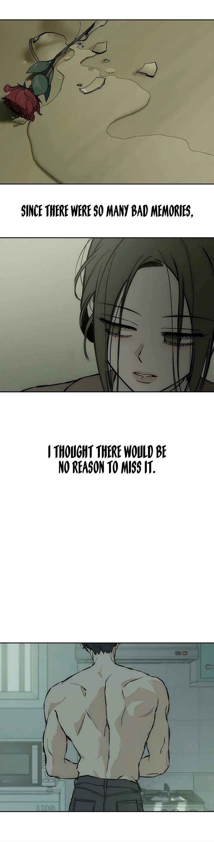 Tears on a Withered Flower chapter 113 page 28