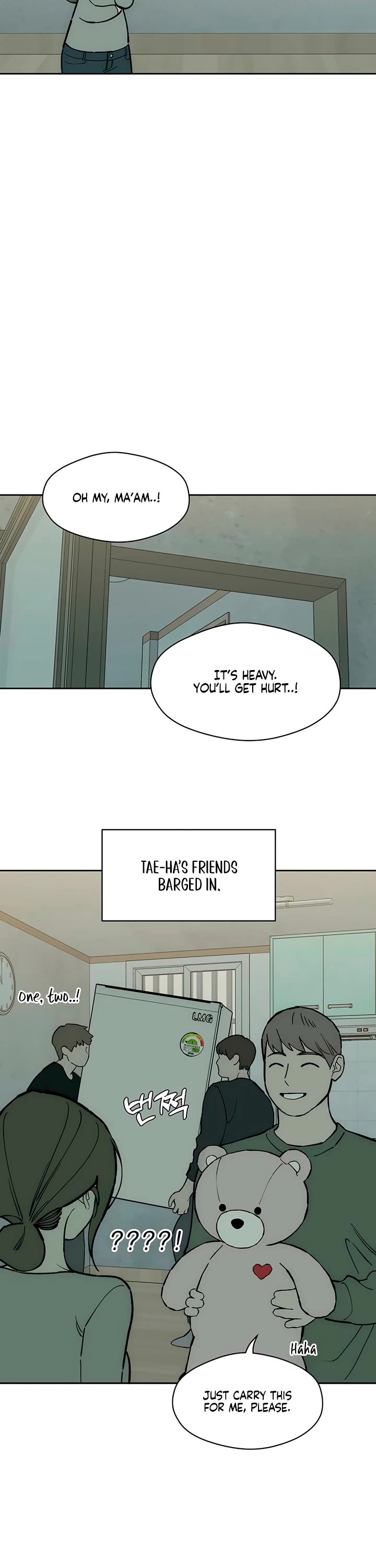 Tears on a Withered Flower chapter 113 page 31