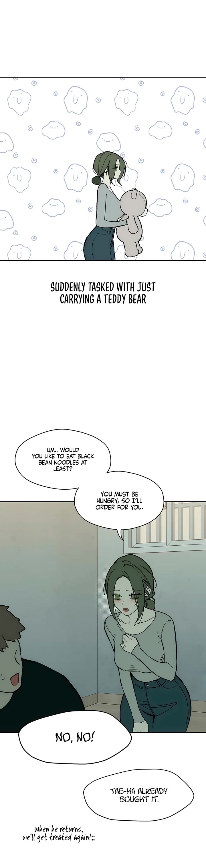 Tears on a Withered Flower chapter 113 page 32
