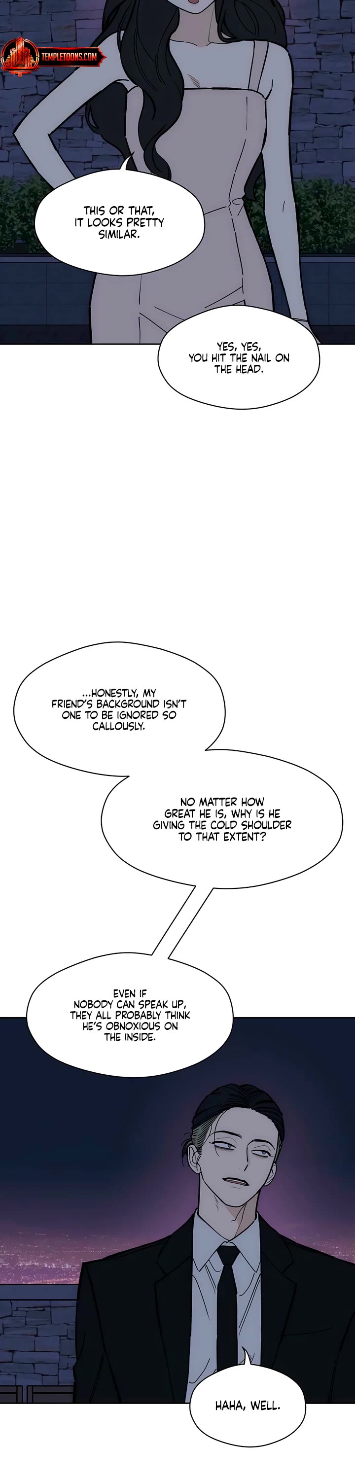 Tears on a Withered Flower chapter 113 page 44