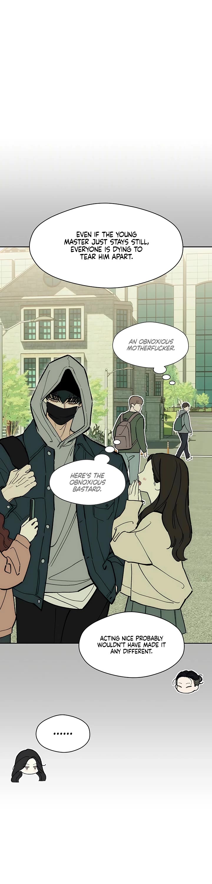 Tears on a Withered Flower chapter 113 page 45