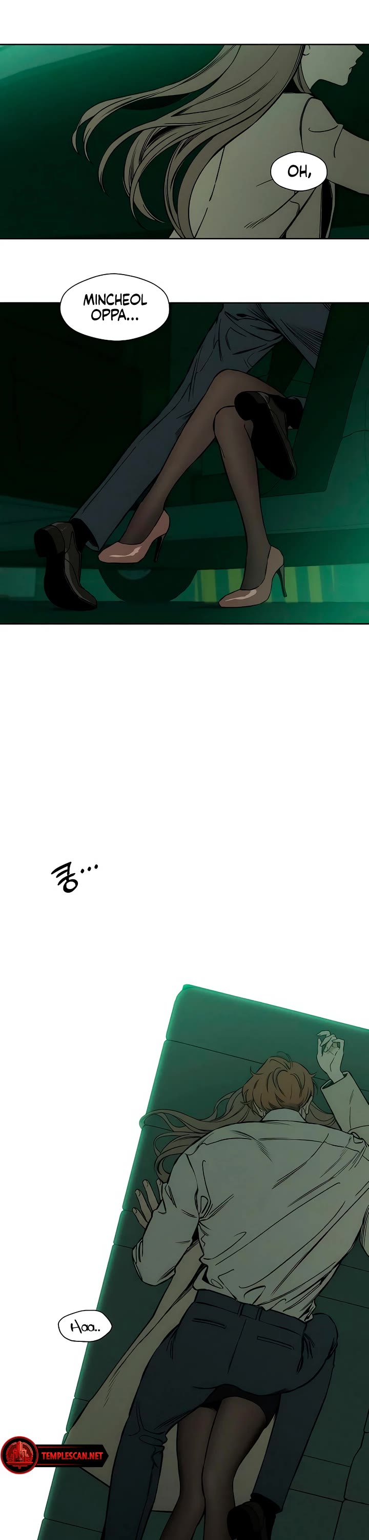 Tears on a Withered Flower chapter 12 page 2