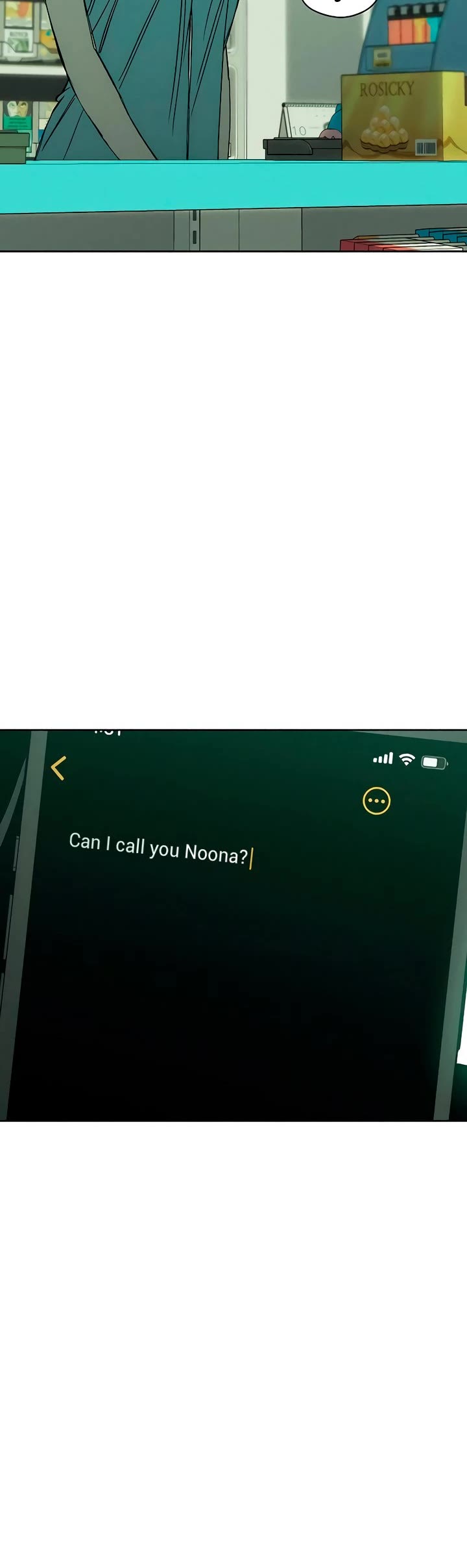 Tears on a Withered Flower chapter 12 page 33