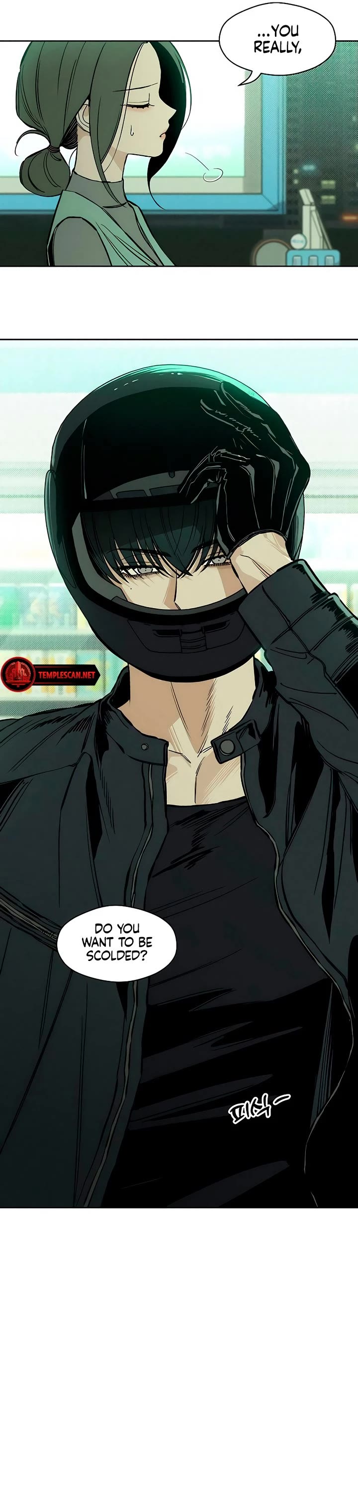 Tears on a Withered Flower chapter 12 page 34