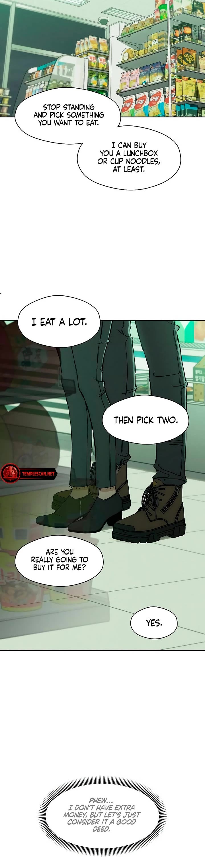 Tears on a Withered Flower chapter 12 page 44