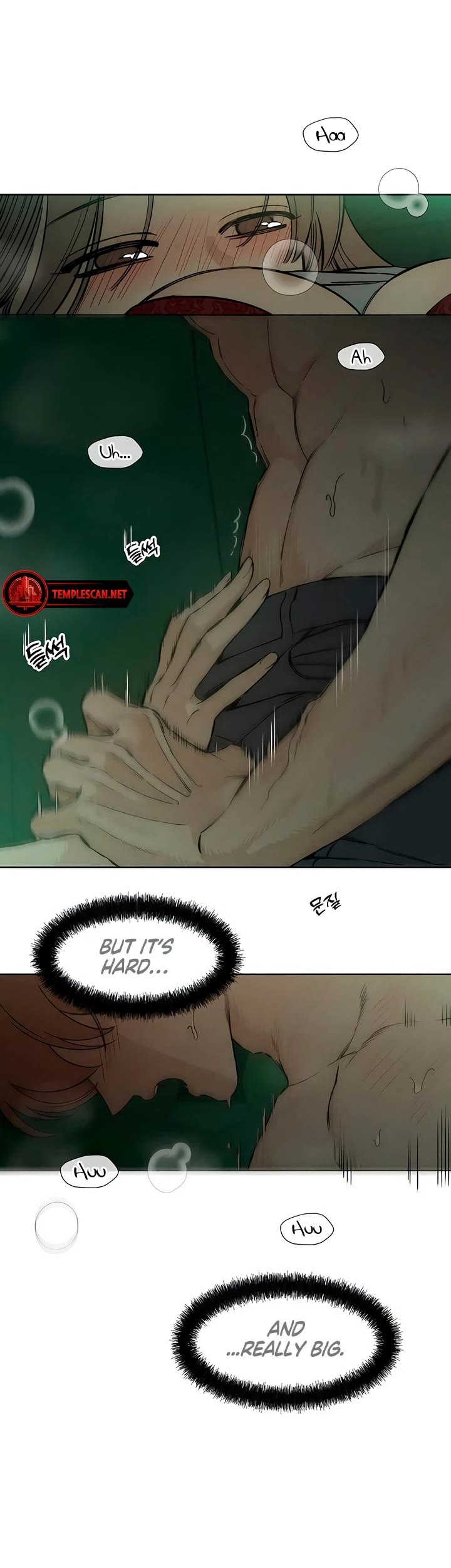 Tears on a Withered Flower chapter 12 page 5