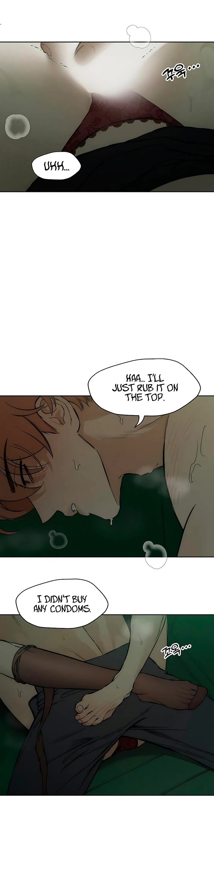 Tears on a Withered Flower chapter 12 page 6