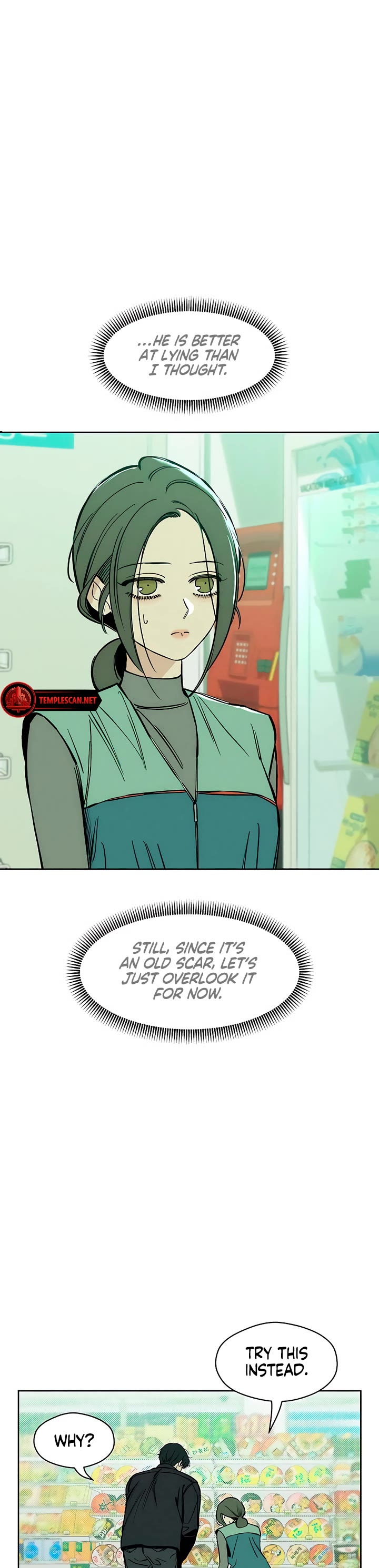 Tears on a Withered Flower chapter 13 page 15