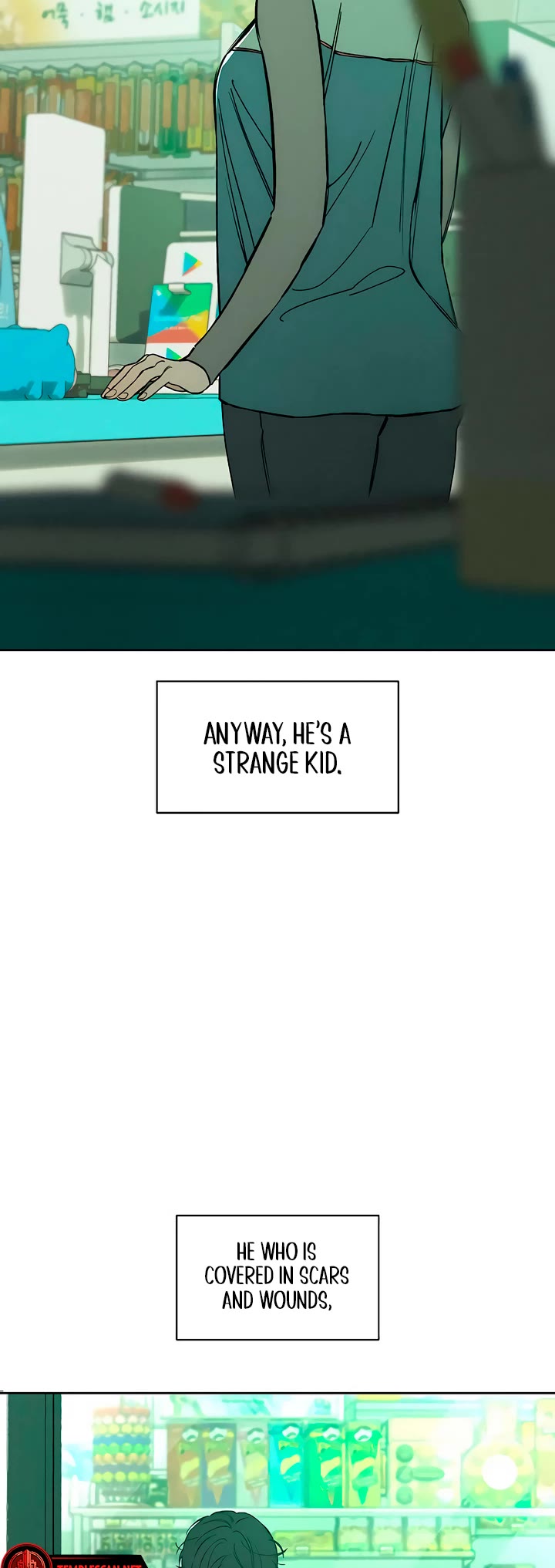 Tears on a Withered Flower chapter 13 page 19