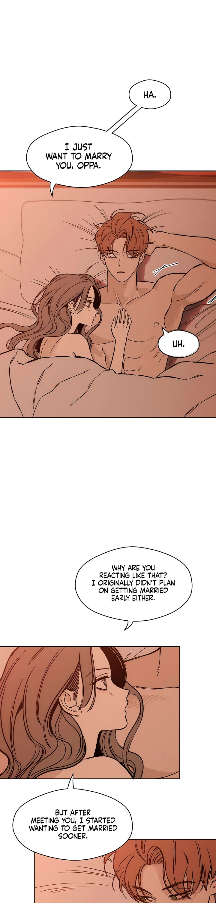 Tears on a Withered Flower chapter 13 page 22