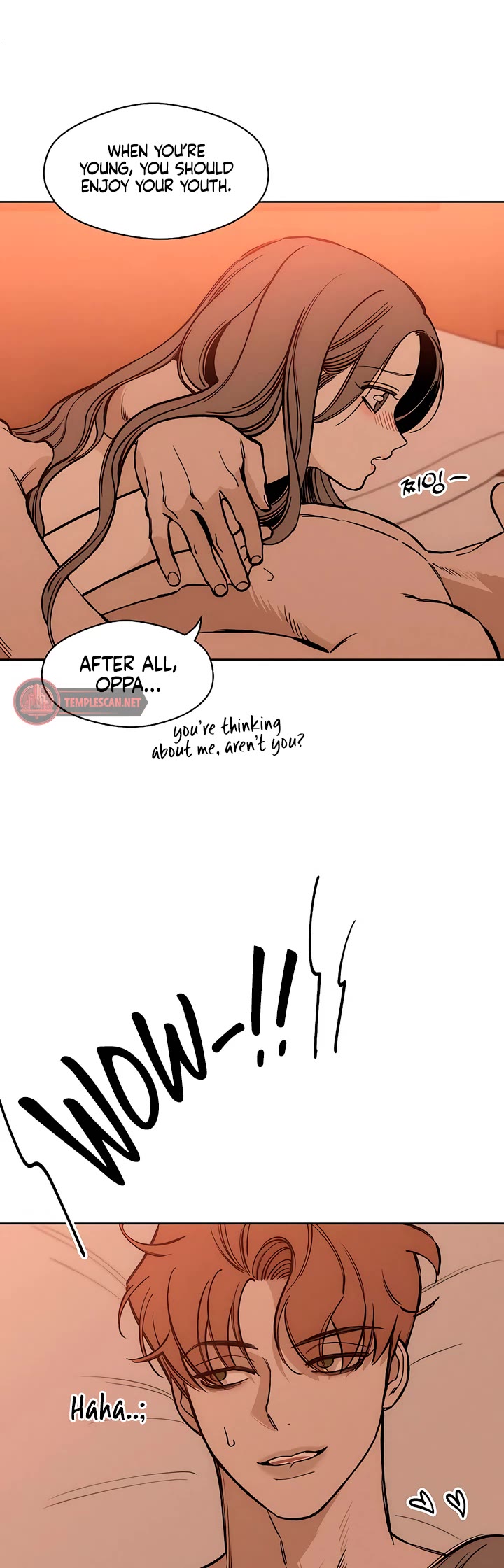 Tears on a Withered Flower chapter 13 page 25