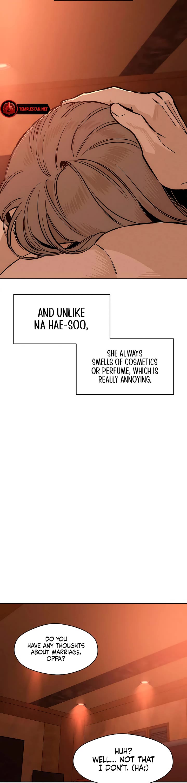 Tears on a Withered Flower chapter 13 page 27