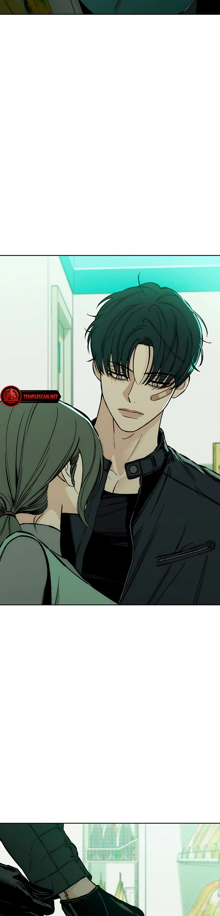 Tears on a Withered Flower chapter 13 page 3