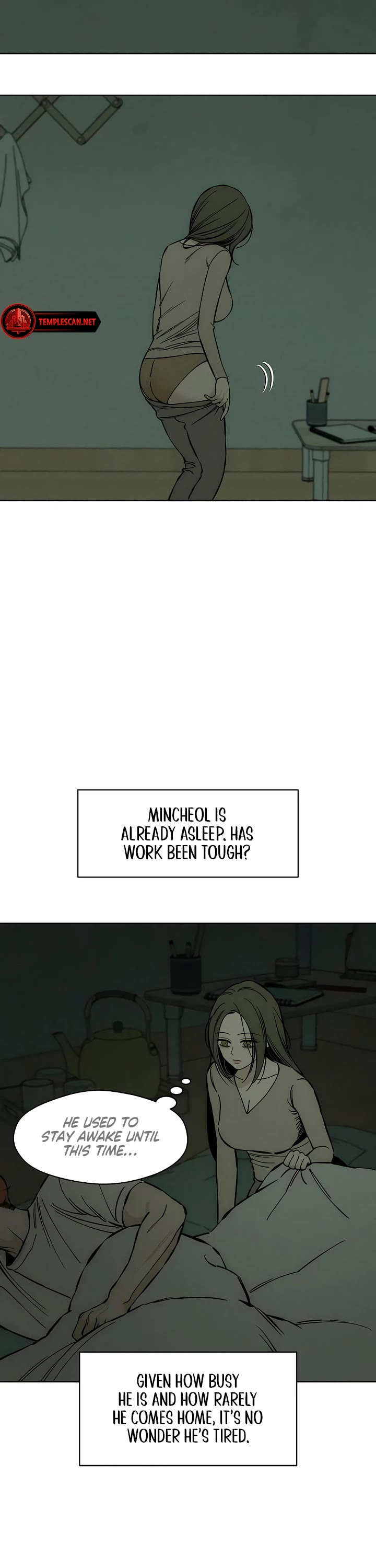 Tears on a Withered Flower chapter 13 page 53