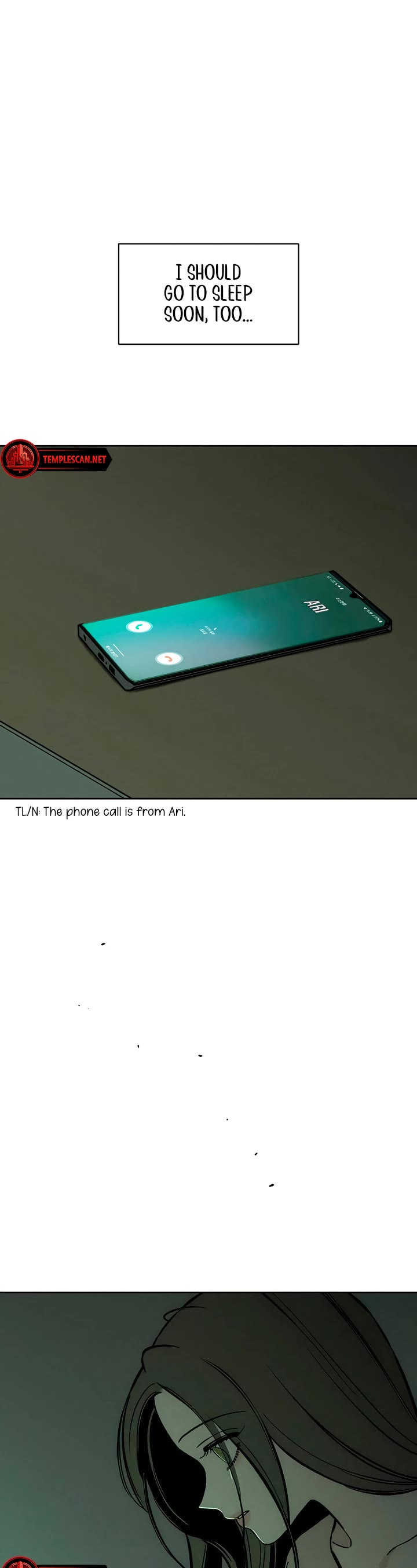 Tears on a Withered Flower chapter 13 page 54