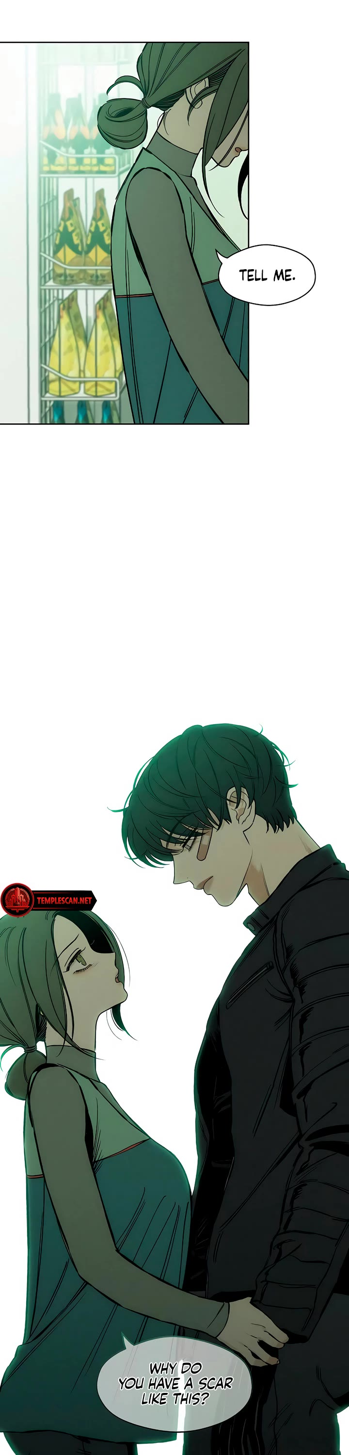 Tears on a Withered Flower chapter 13 page 6