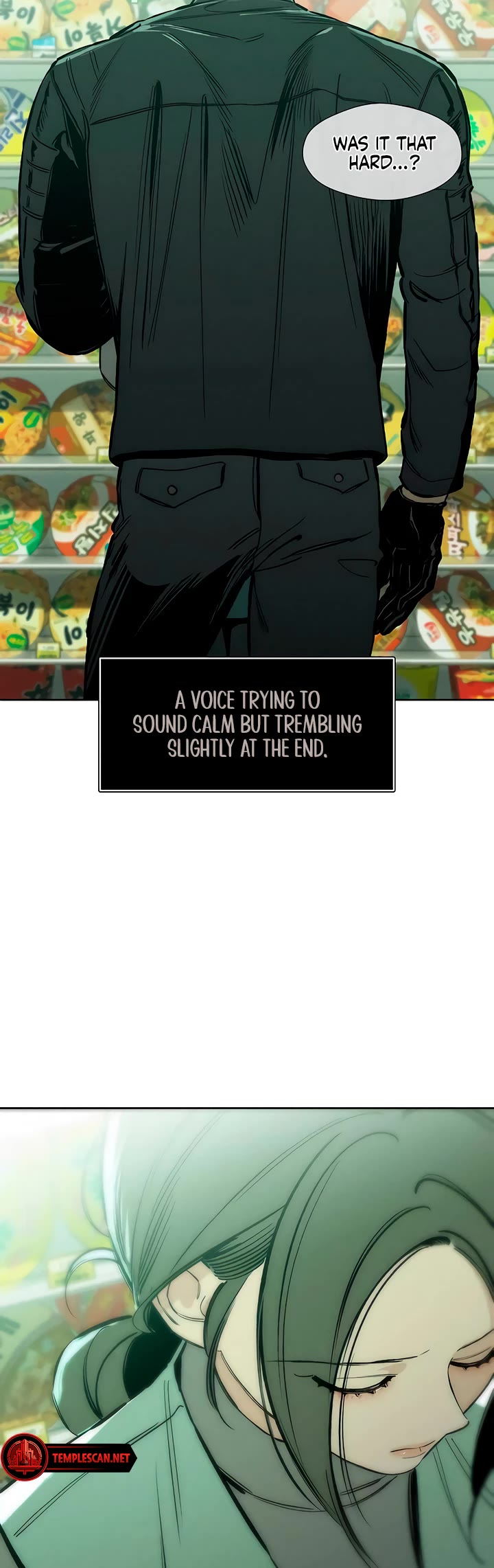 Tears on a Withered Flower chapter 13 page 9