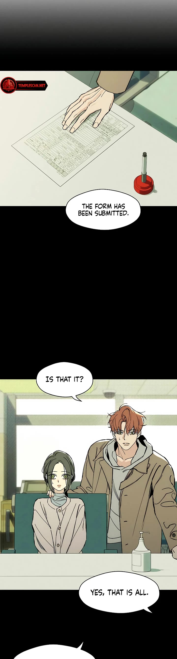 Tears on a Withered Flower chapter 14 page 10