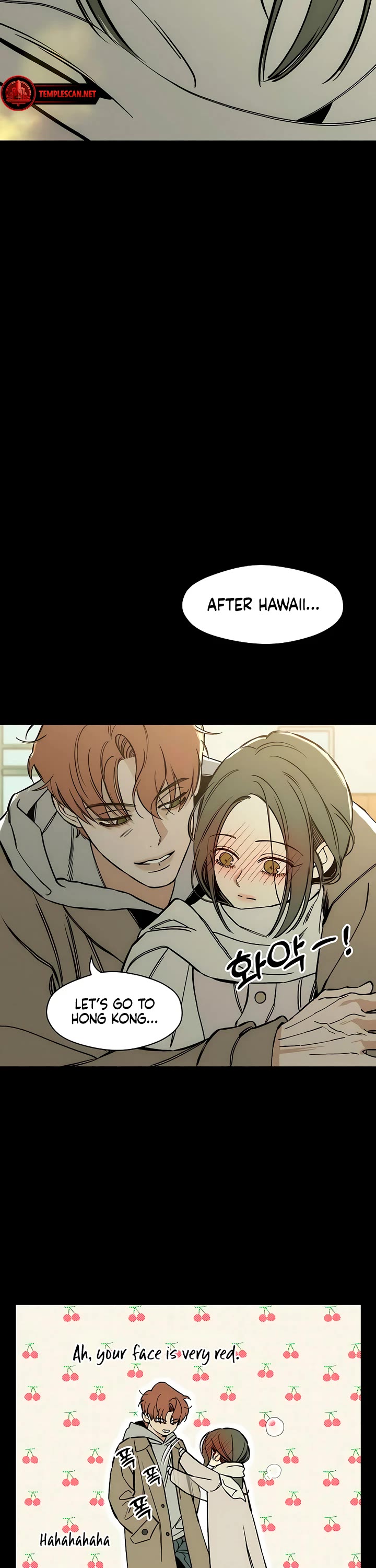 Tears on a Withered Flower chapter 14 page 17