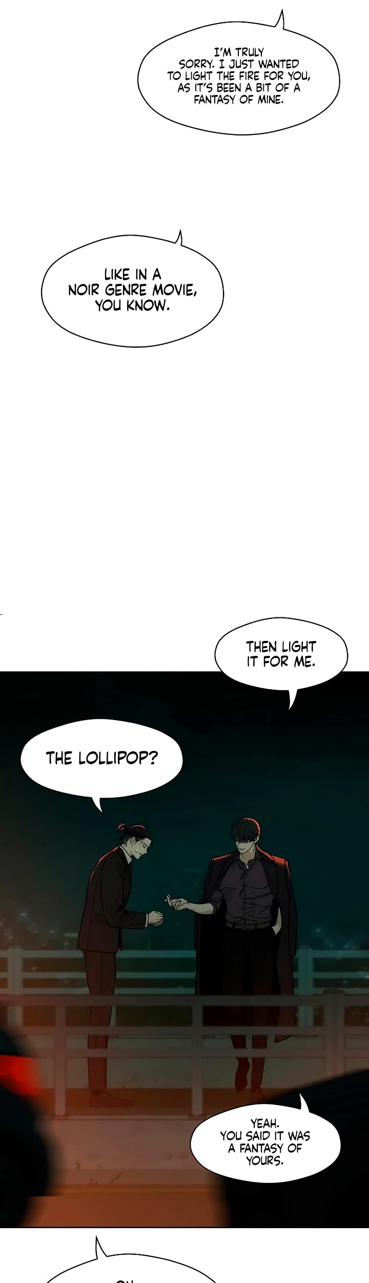 Tears on a Withered Flower chapter 14 page 29