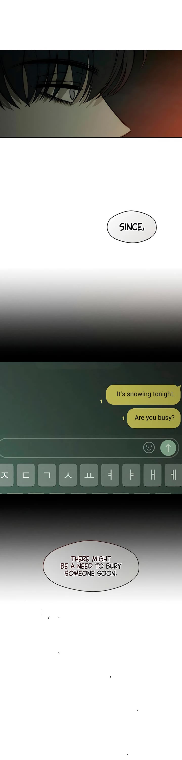 Tears on a Withered Flower chapter 14 page 31