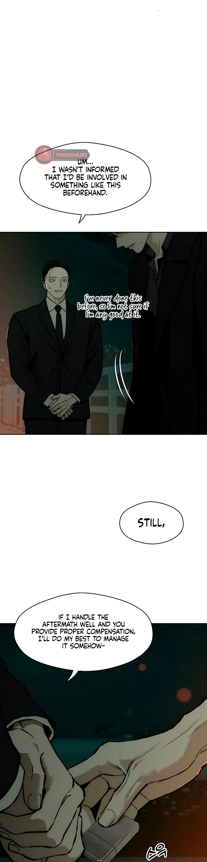 Tears on a Withered Flower chapter 14 page 32