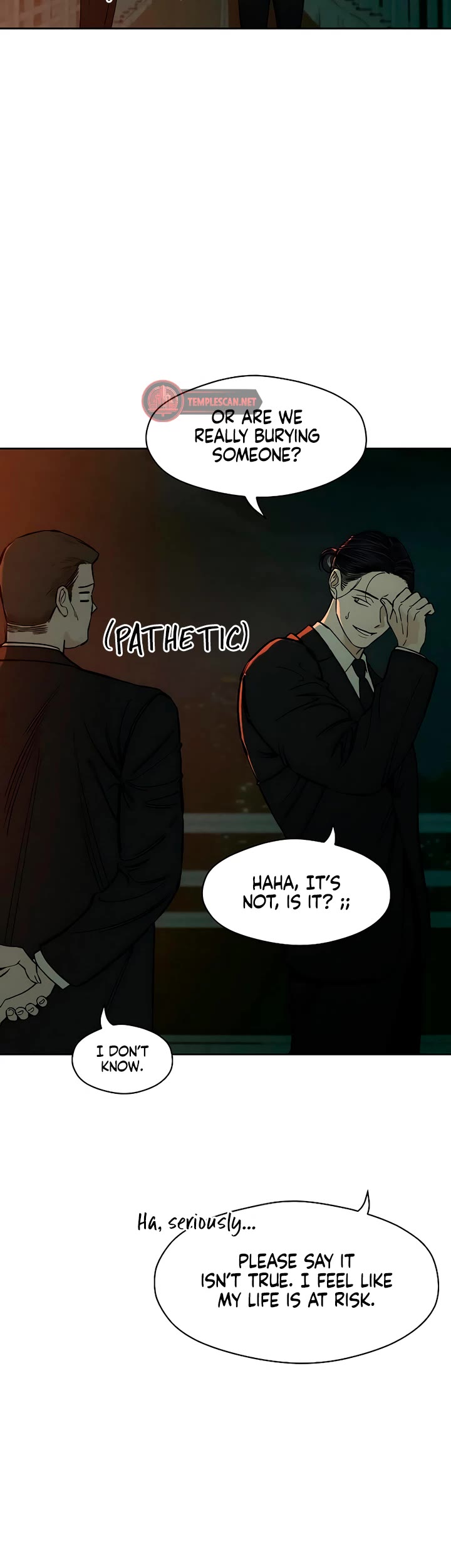 Tears on a Withered Flower chapter 14 page 35