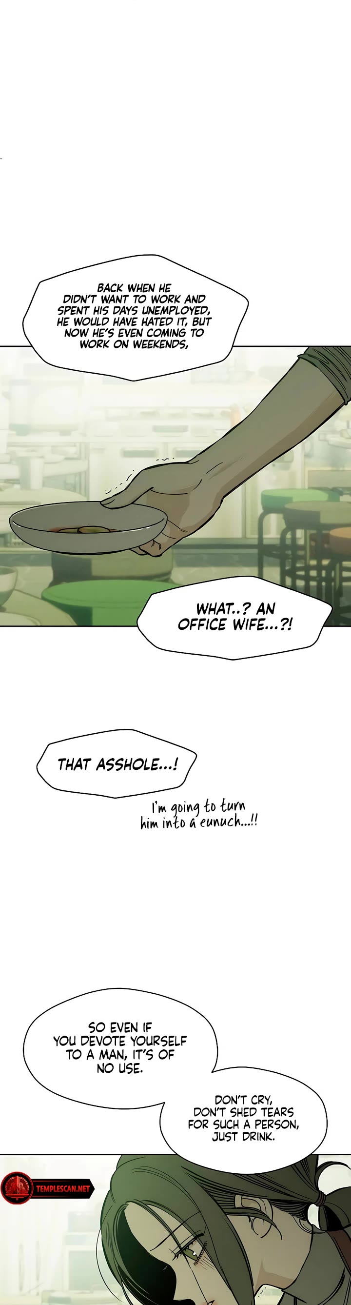 Tears on a Withered Flower chapter 14 page 39