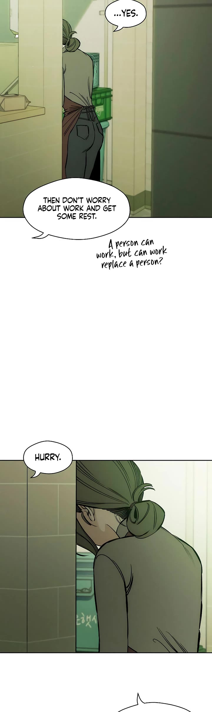 Tears on a Withered Flower chapter 14 page 45