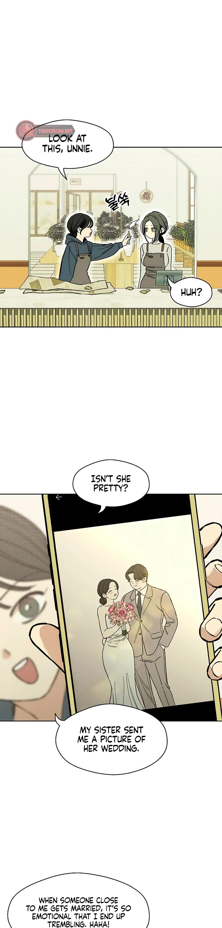 Tears on a Withered Flower chapter 14 page 7