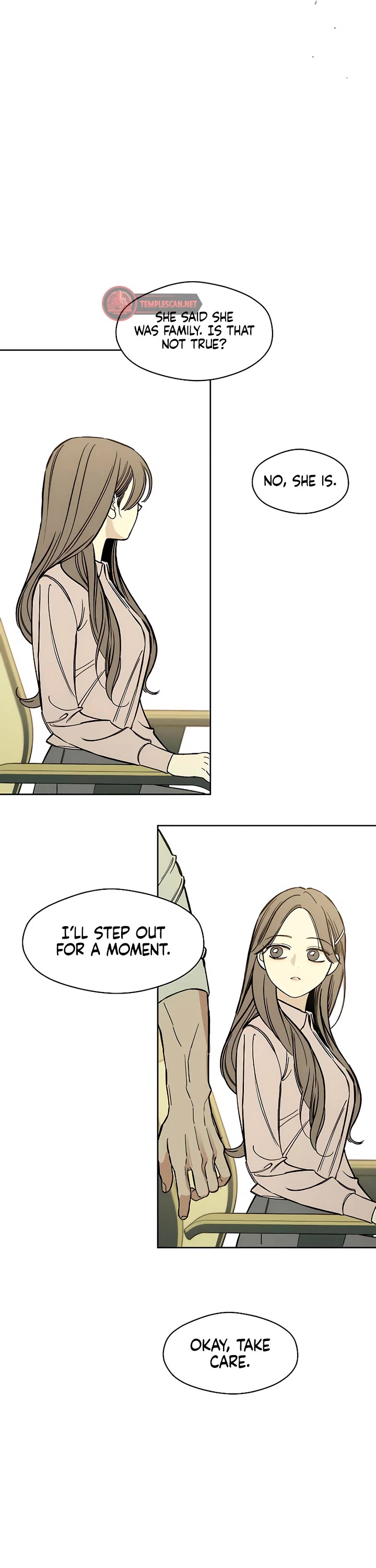 Tears on a Withered Flower chapter 15 page 11