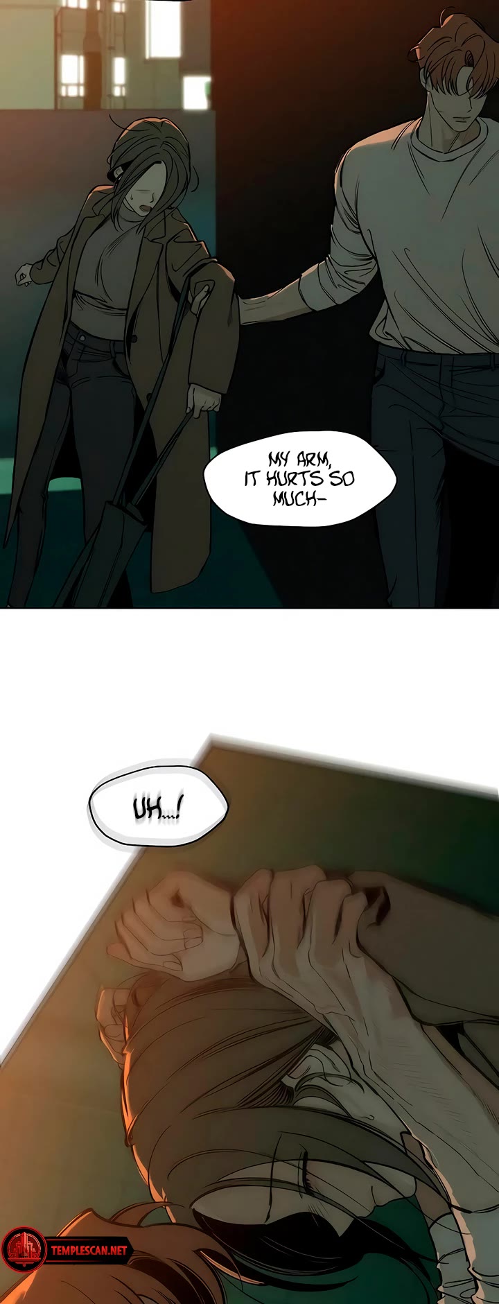 Tears on a Withered Flower chapter 15 page 14