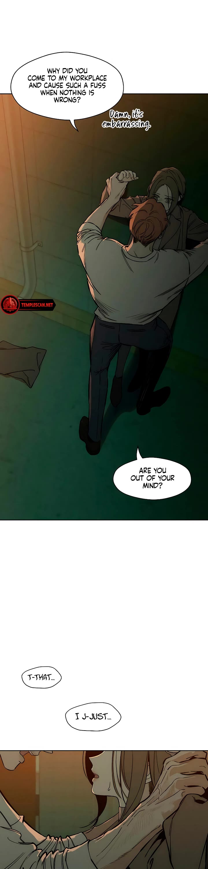 Tears on a Withered Flower chapter 15 page 16