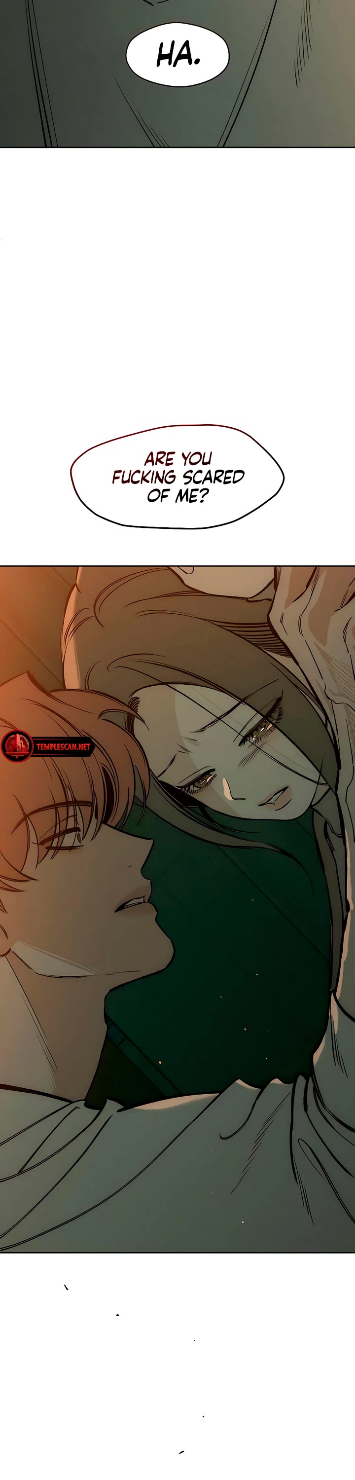 Tears on a Withered Flower chapter 15 page 18